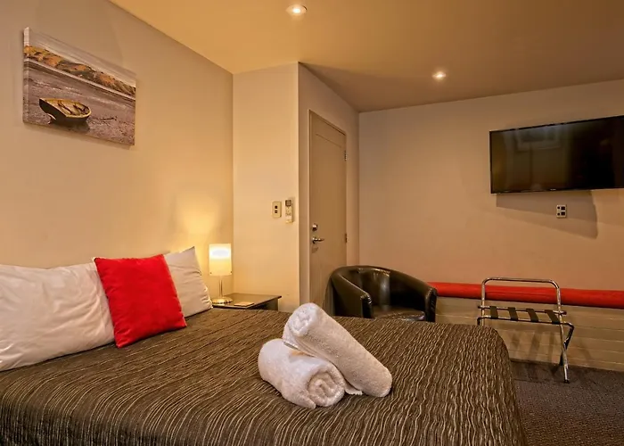 Autoline Queenstown Motel