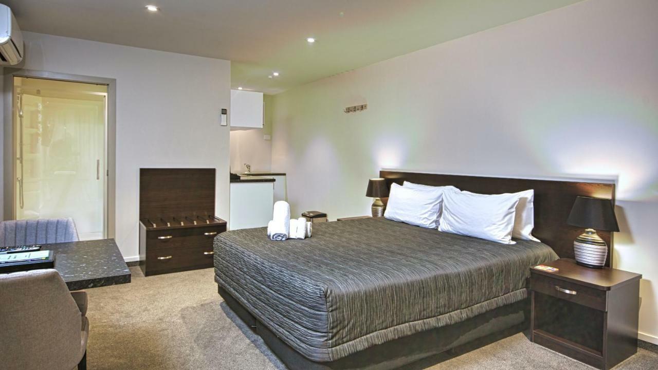 Motel Autoline Queenstown